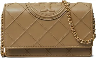 Fleming soft leather shoulder bag