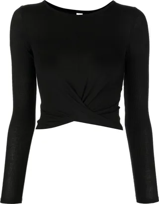 Cover long-sleeve T-shirt