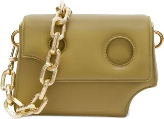 Burrow asymmetric shoulder bag
