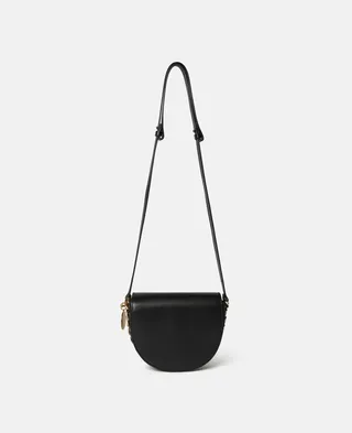 Stella McCartney - Frayme Small Flap Shoulder Bag