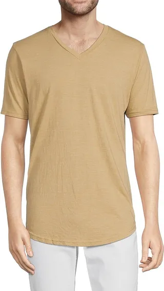 V Neck Tee