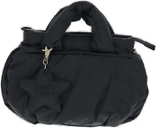See By Chloé Small Double Fonction Padded Tote Bag