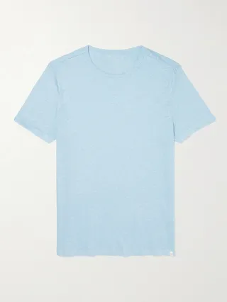 Jordan Linen T-Shirt