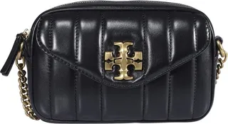 Tory Burch Kira Quilted Mini Camera Bag