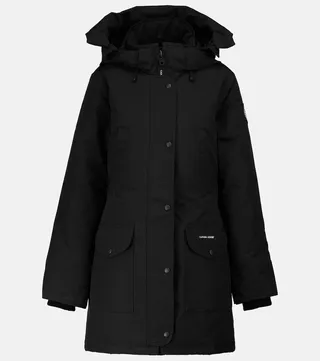 Trillium down parka