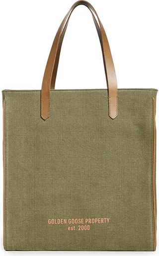 Golden Goose California Golden Goose Property Bag
