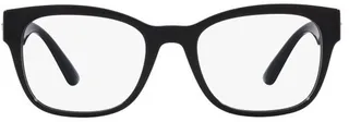 Versace Eyewear Round Frame Glasses