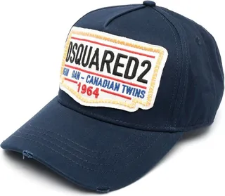 Logo-Patch Cap