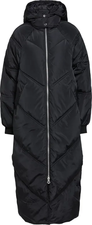 Down Jacket Black