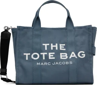 Marc Jacobs Blue 'The Medium' Tote