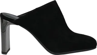 Mules & Clogs Black