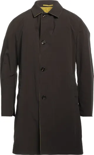 Overcoat Dark Brown