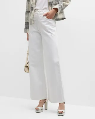 Paloma High Rise Baggy Jeans