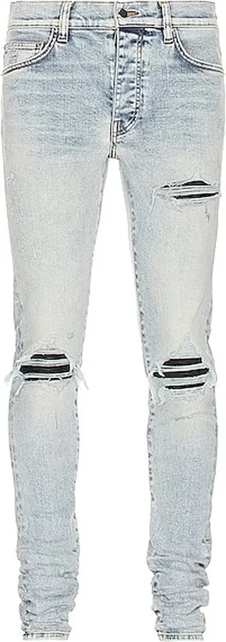Amiri Mx1 Jean in Blue