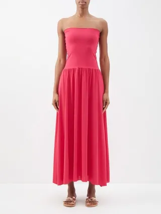 Oda Midi Dress