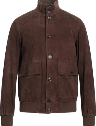 Jacket Brown