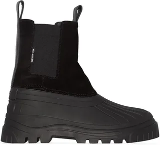 Cryo chelsea boots