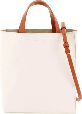 Marni Small Museo Soft Shopping Bag