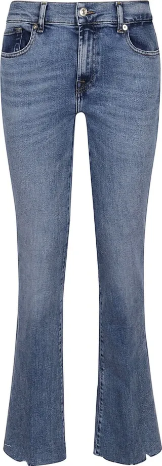 Bootcut Tailorless Luxe Vintage