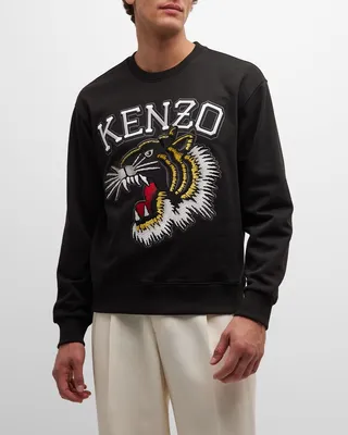 Men's Tiger Varsity Classic Sweatshirt