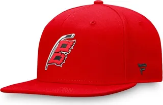 Men's Fanatics Branded Red Carolina Hurricanes Special Edition 2.0 Fitted Hat