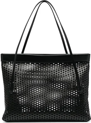 Perforated Tote Bag