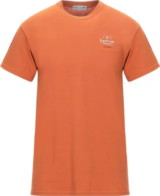 T-shirt Rust