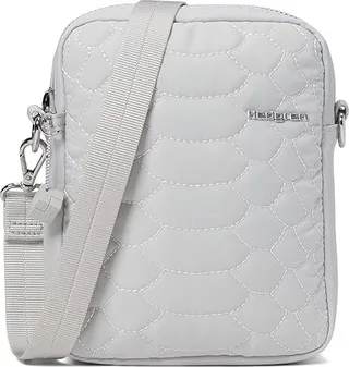 Hedgren Josephine - Sustainably Made Crossbody (Alabaster) Handbags