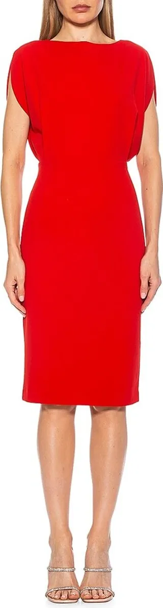 Gianna Sheath Dress
