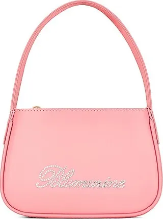Blumarine Mini Shoulder Bag in Pink