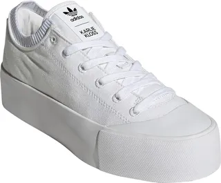 x Karlie Kloss XX92 Canvas Platform Sneaker