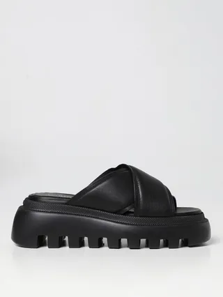 Flat sandals woman Vic MatiÈ