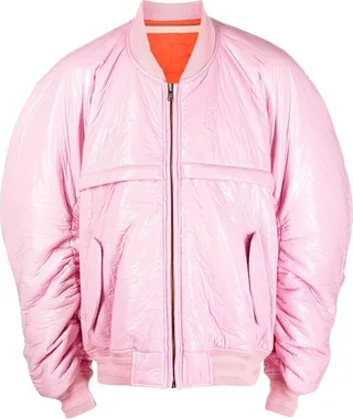 Cercle bomber jacket