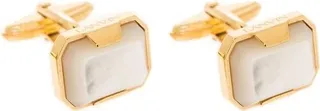 Lanvin Embellished Polished Cufflinks