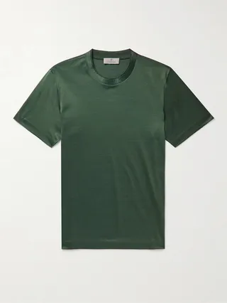 Cotton T-Shirt