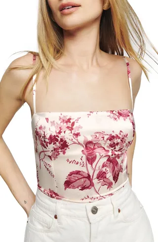 Overland Silk Camisole