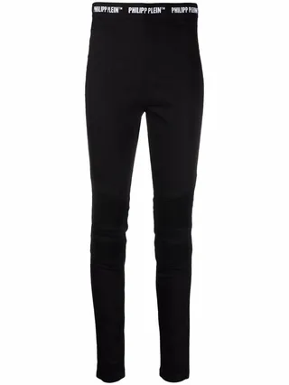 Skinny Fit Trousers