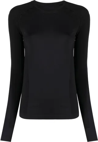 Athlete Seamless training top