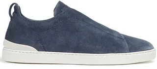 Triple Stitch low-top sneakers