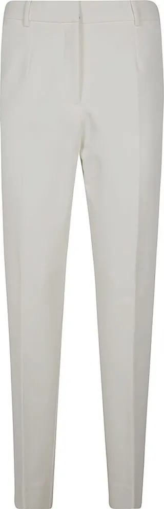 Classic Slim Trousers
