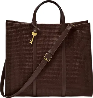 Fossil Women's Carmen Tote Bag