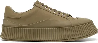 Low-Top Platform Trainers