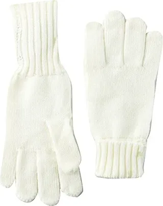 Amazon Essentials Women's Ribbed Gloves