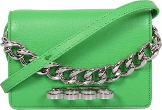 Four Ring Mini Chain Bag
