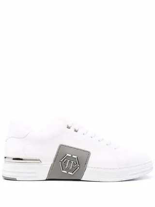 Phantom Platinum low-top sneakers