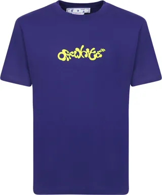 Lilac Arrow T-shirt