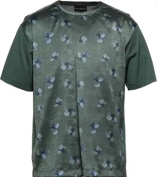 T-shirt Steel Grey