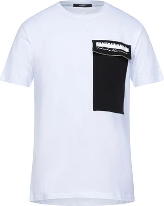 T-shirt White