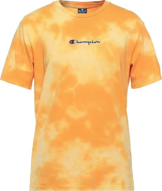 T-shirt Ocher