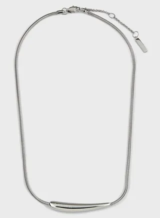 Classic Cable Chain Necklace